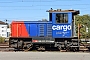 SLM 5060 - SBB Cargo "232 211-3"
25.10.2021 - Burgdorf
Theo Stolz