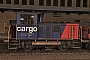 SLM 5060 - SBB Cargo "232 211-3"
25.12.2022 - Meilen
Theo Stolz