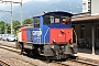 SLM 5060 - SBB Cargo "232 211-3"
23.07.2015 - Landquart
Gunther Lange