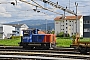 SLM 5060 - SBB Cargo "232 211-3"
26.04.2022 - Delémont
Werner Schwan