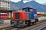 SLM 5061 - SBB Cargo "232 212-1"
31.07.2017 - Landquart
Gunther Lange