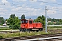 SLM 5063 - SBB "232 301-2"
30.06.2018 - St. Margrethen
Werner Schwan