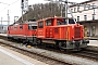 SLM 5064 - SBB "232 302-0"
28.03.2025 - Olten
Georg Balmer