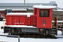 SLM 5066 - SBB "9667"
17.01.2009 - Biel Güterbahnhof
Theo Stolz