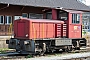 SLM 5068 - SBB Cargo "8701"
07.04.2007 - Sursee
Theo Stolz