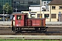 SLM 5071 - SBB Cargo "8792"
05.10.2011 - Delémont
Vincent Torterotot