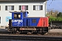 SLM 5072 - SBB Cargo "232 143-8"
24.04.2014 - Oensingen
Theo Stolz