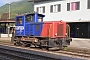 SLM 5072 - SBB Cargo "232 143-8"
24.04.2014 - Oensingen
Theo Stolz