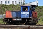 SLM 5072 - SBB Cargo "232 143-8"
10.08.2021 - Pratteln
Theo Stolz