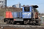 SLM 5072 - SBB Cargo "232 143-8"
04.03.2025 - Pratteln
Theo Stolz