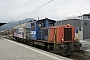 SLM 5072 - SBB Cargo "232 143-8"
27.02.2024 - Glovelier
Harald Belz