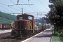 SLM 5078 - SBB "9671"
02.09.1987 - La Plaine, Bahnhof
Ingmar Weidig