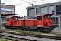 SLM 5078 - SBB "232 305-3"
03.07.2018 - St. Margrethen
Werner Schwan