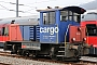 SLM 5081 - SBB Cargo "232 224-6"
26.11.2016 - Oensingen
Theo Stolz
