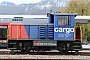 SLM 5081 - SBB Cargo "232 224-6"
26.11.2016 - Oensingen
Theo Stolz