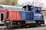 SLM 5081 - SBB Cargo "232 224-6"
26.11.2016 - Oensingen
Theo Stolz