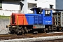SLM 5081 - THAG "98 85 5232 224-6 CH-THAG"
17.04.2022 - Thörishaus, StationGeorg Balmer