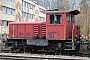 SLM 5082 - SBB "9675"
21.02.2008 - Biel, Industriewerk SBB
Theo Stolz