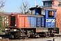 SLM 5083 - SBB Cargo "232 226-1"
27.02.2019 - Frauenfeld
Theo Stolz
