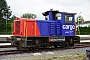 SLM 5083 - SBB Cargo "232 226-1"
14.06.2020 - Luterbach-Attisholz
Georg Balmer