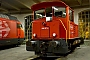 SLM 5084 - SBB "232 227-9"
1011.2019 - Brig, SBB-Rundlokschuppen
Harald Belz