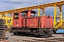 SLM 5088 - SBB "9681"
28.06.2013 - Hägendorf, Bahntechnik Center
Maarten van der Willigen