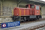 SLM 5091 - SBB "9684"
23.11.2011 - Boncourt
Vincent Torterotot