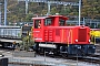 SLM 5091 - SBB "232 303-8"
08.11.2017 - Bellinzona San Paolo
Harald Belz