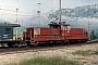 SLM 5138 - SBB "16814"
22.06.1982 - Buchs SG, Ablaufberg
Harald Belz