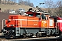 SLM 5470 - BLS "Ee 936 133-8"
17.02.2008 - Huttwil
Theo Stolz