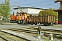 SLM 5470 - RM "Ee 936 133-8"
08.10.1999 - Gerlafingen
Vincent Torterotot