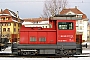 Stadler 130 - SBB Cargo "231 900-2"
27.12.2003 - Tavannes
Theo Stolz