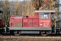 Stadler 136 - SBB Cargo "Tm 233 950-5"
10.01.2008 - Biel, SBB Industriewerk
Theo Stolz