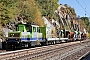 Stadler 151 - BLS "Tm 235 091-6"
13.10.2019 - Ausserberg
Theo Stolz