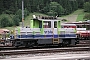 Stadler 151 - BLS "Tm 235 091-6"
27.08.2008 - Kandersteg
Friedrich Maurer