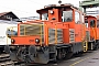 Stadler 151 - BLS "Tm 235 091-6"
03.04.2004 - Spiez
Theo Stolz