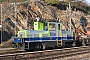 Stadler 152 - BLS "Tm 235 092-4"
02.04.2007 - Ausserberg, Bahnhof
Ingmar Weidig