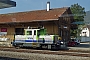 Stadler 154 - BLS "Tm 235 094-0"
29.09.2018 - Grenchen, Bahnhof Grenchen Nord
Vincent Torterotot