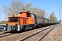 Stadler 158 - EDG "909"
31.03.2020 - Basel-Kleinhüningen
Theo Stolz