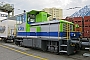 Stadler 163 - BLS "Tm 235 095-7"
20.04.2014 - Spiez
Gunther Lange