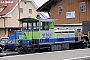 Stadler 163 - BLS "Tm 235 095-7"
02.03.2017 - Spiez
Dr. Günther Barths