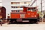 Stadler 164 - BN "97"
27.05.1985 - Bern-Bümpliz, Bahnhof Nord
Michael Vogel