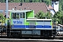 Stadler 165 - BLS "Tm 235 096-5"
24.07.2016 - Spiez
Theo Stolz