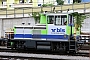 Stadler 165 - BLS "Tm 235 096-5"
01.07.2017 - Spiez
Theo Stolz