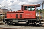 Stadler 235 - SBB Cargo "Tm 233 900-0"
06.08.2005 - Bern Weiermannshaus
Theo Stolz