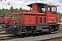 Stadler 235 - SBB Cargo "Tm 233 900-0"
06.08.2005 - Bern Weiermannshaus
Theo Stolz