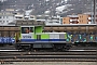 Stadler 283 - BLS "Tm 235 100-5"
03.03.2014 - Brig
Dr. Günther Barths