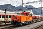 Stadler L-4436/04 - RhB "20604"
21.10.2020 - Landquart
Gunther Lange