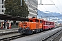 Stadler L-4436/05 - RhB "20605"
11.09.2022 - Landquart
Werner Schwan