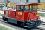 Stadler 522 - La Poste "16"
17.05.2000 - Daillens, Paketzentrum
Theo Stolz